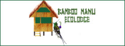 Bamboo Manu Ecolodge